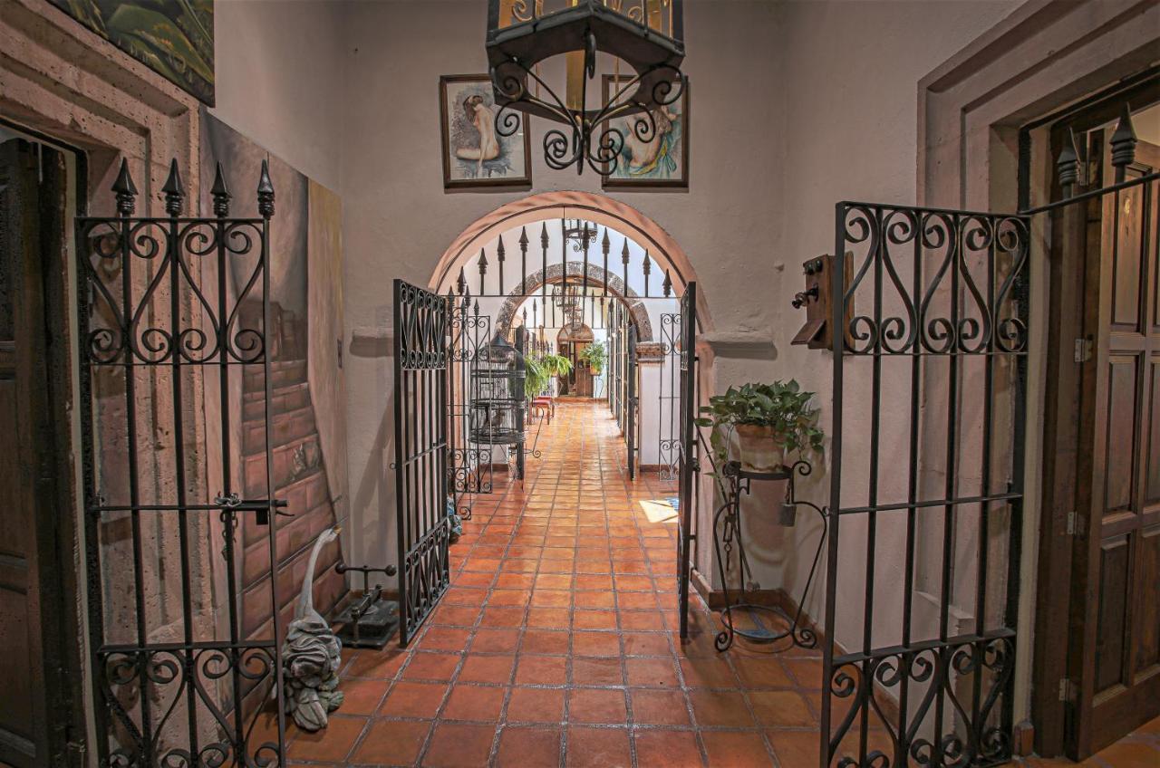 Villa Casa Quintana San Miguel de Allende Exterior foto