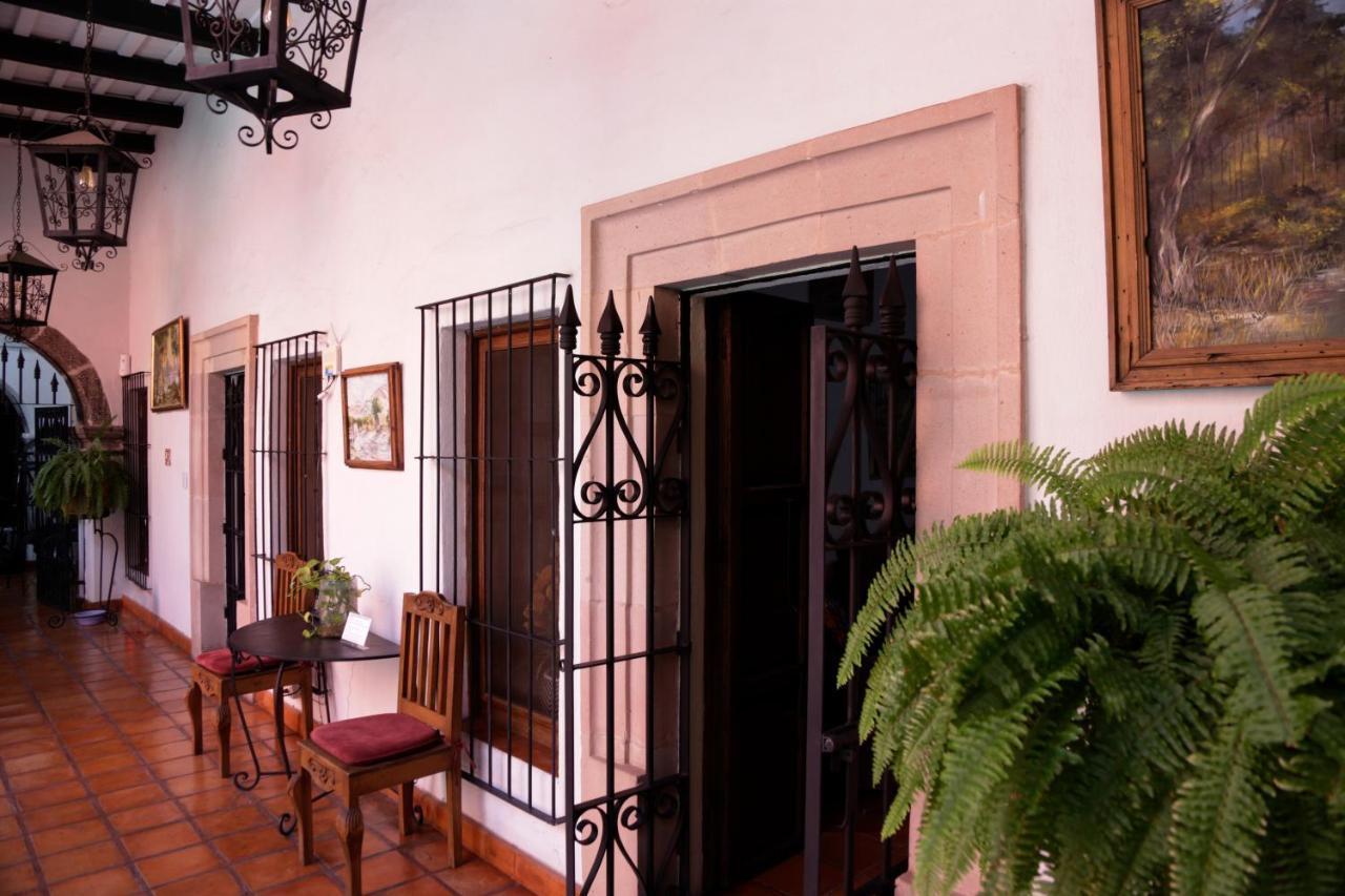 Villa Casa Quintana San Miguel de Allende Exterior foto