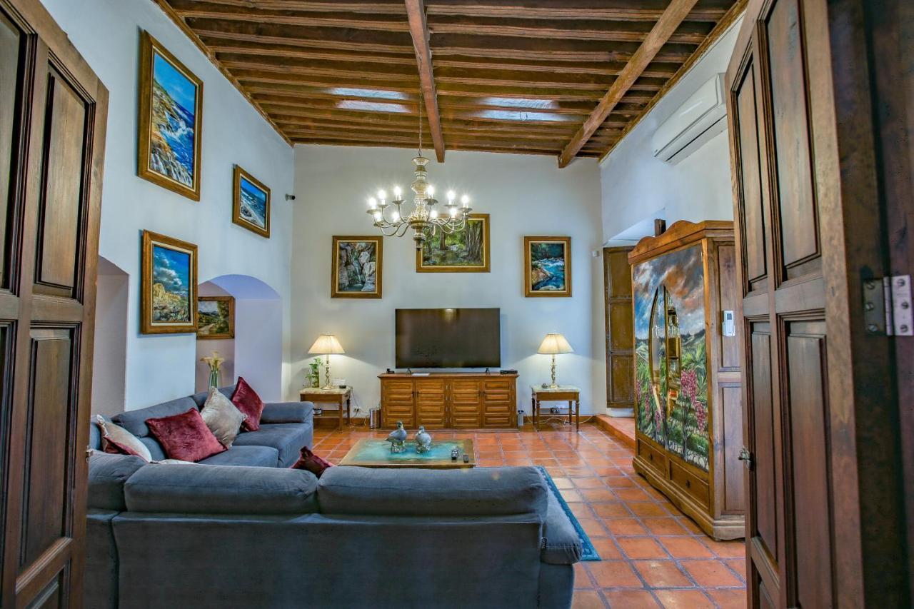 Villa Casa Quintana San Miguel de Allende Exterior foto