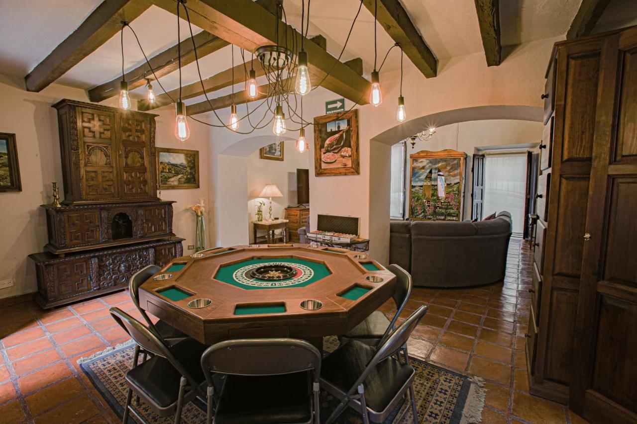 Villa Casa Quintana San Miguel de Allende Exterior foto