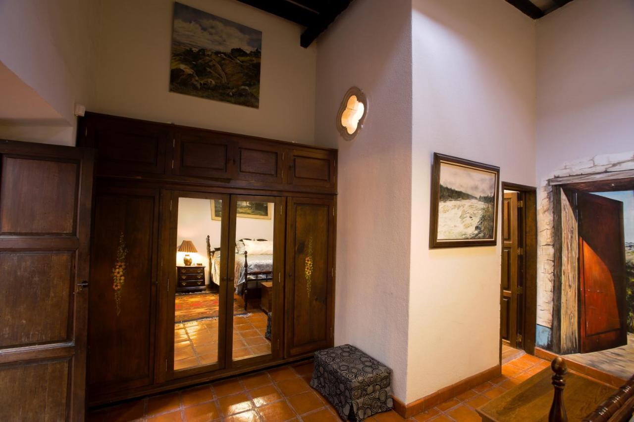 Villa Casa Quintana San Miguel de Allende Exterior foto