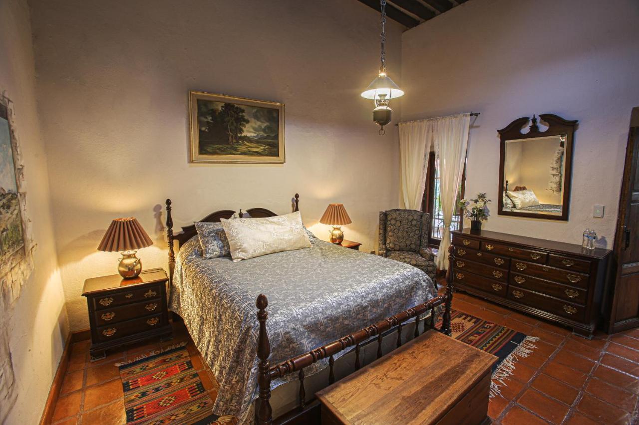 Villa Casa Quintana San Miguel de Allende Exterior foto