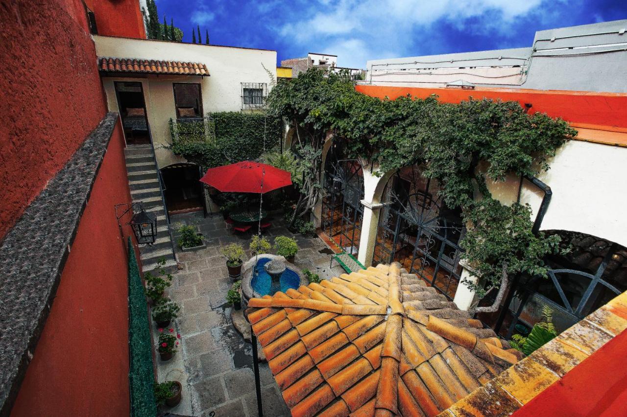 Villa Casa Quintana San Miguel de Allende Exterior foto