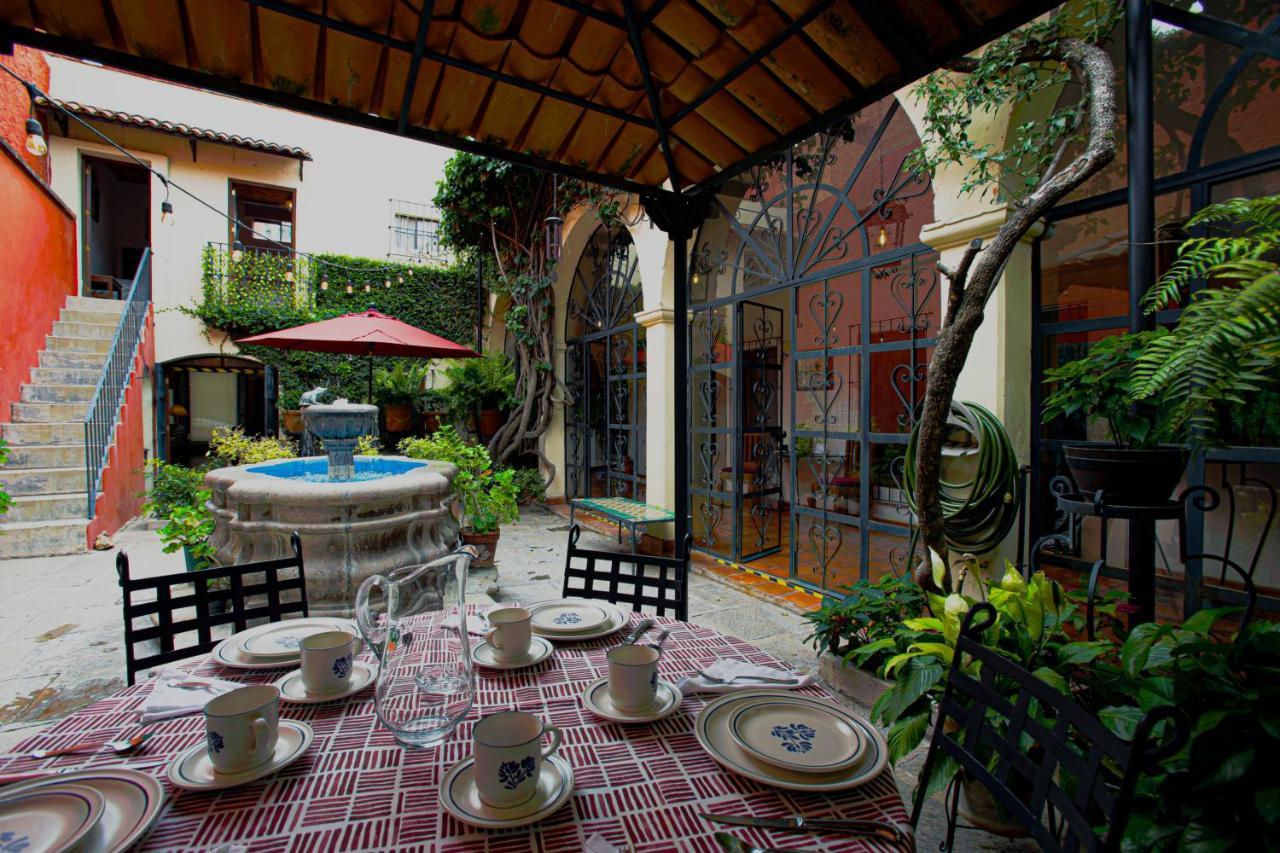 Villa Casa Quintana San Miguel de Allende Exterior foto
