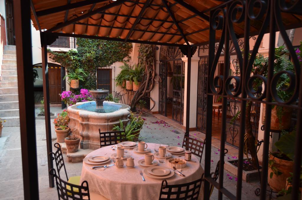 Villa Casa Quintana San Miguel de Allende Exterior foto