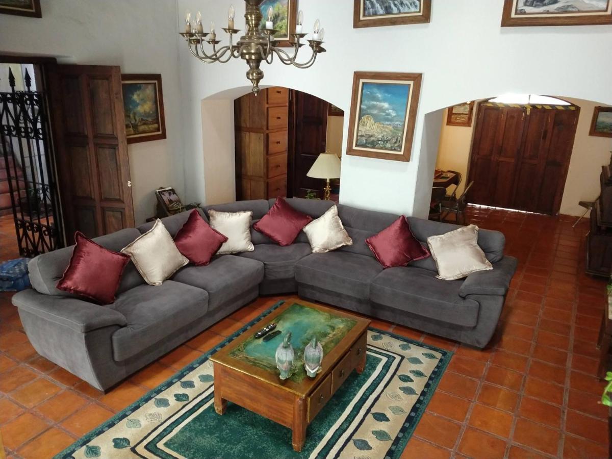 Villa Casa Quintana San Miguel de Allende Exterior foto